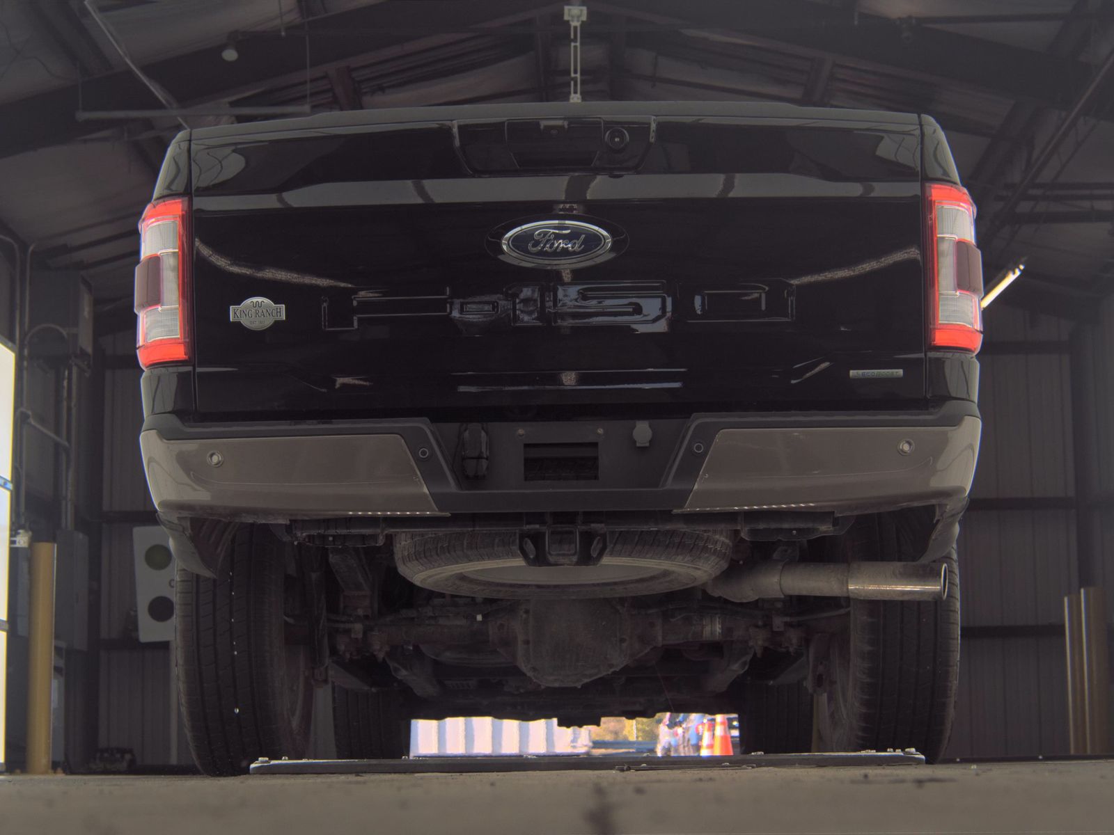 2023 Ford F-150 King Ranch AWD