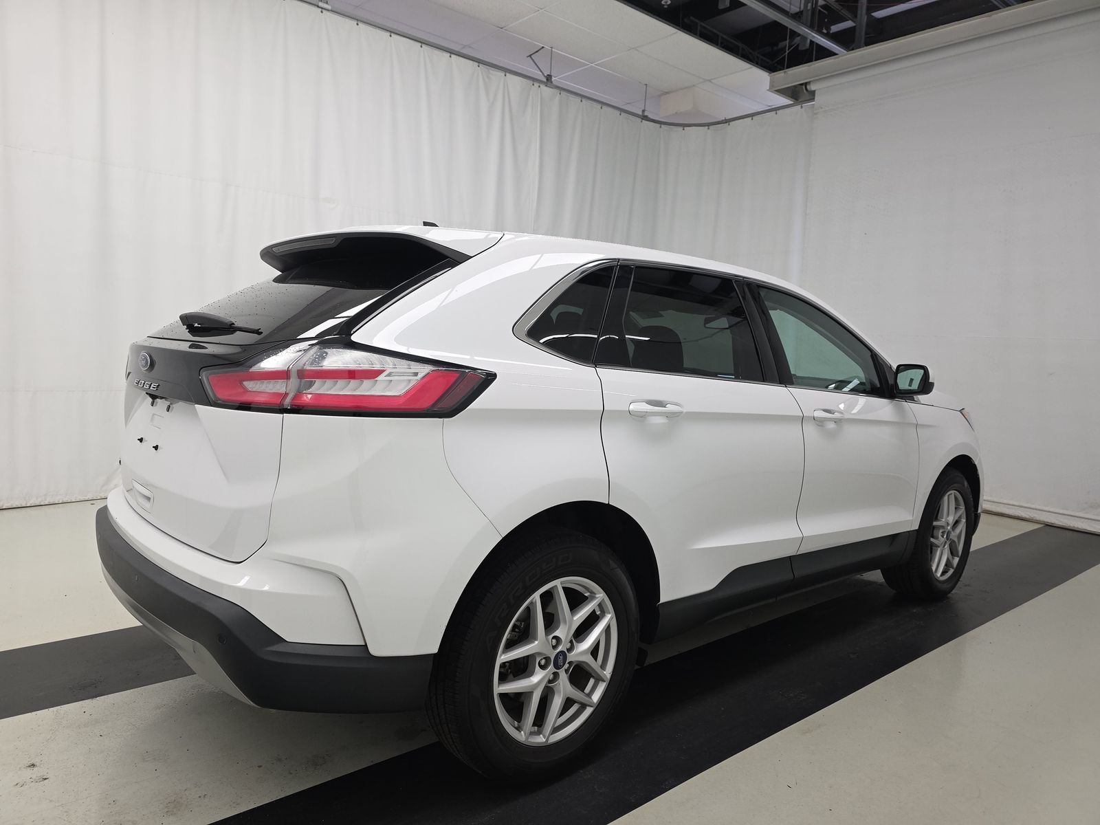 2021 Ford Edge SEL FWD