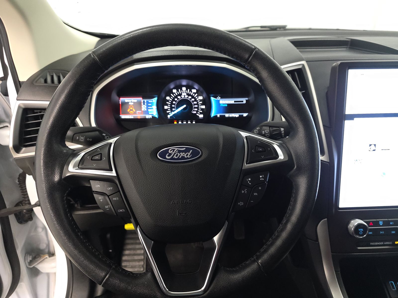 2021 Ford Edge SEL FWD