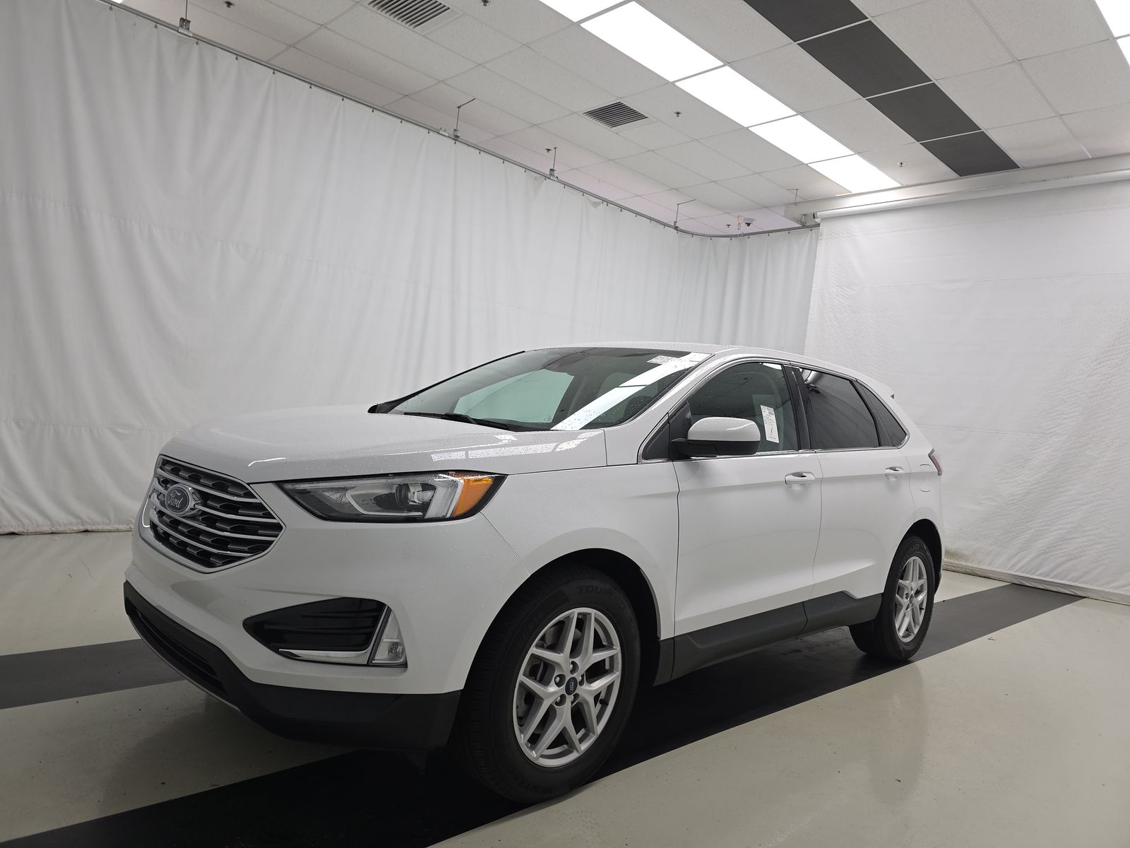 2021 Ford Edge SEL FWD