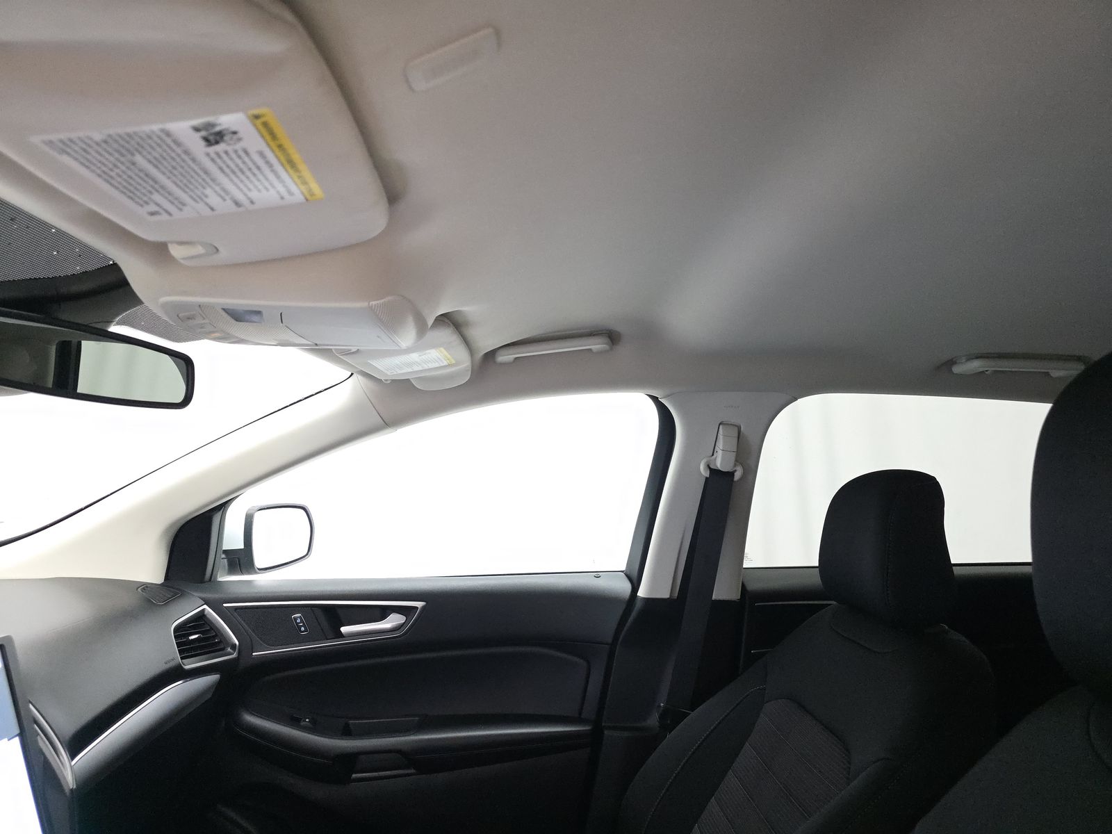 2021 Ford Edge SEL FWD