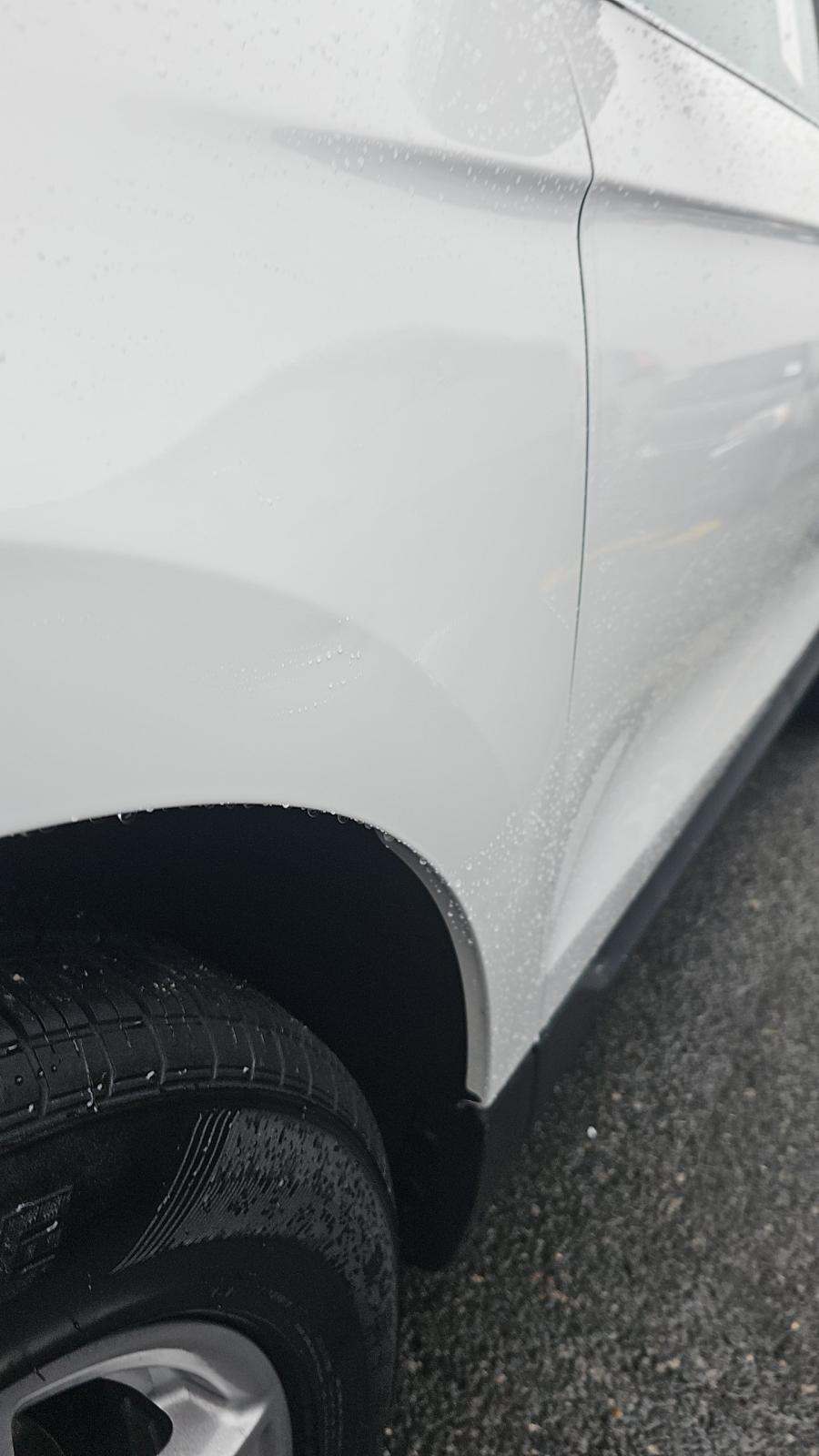 2021 Ford Edge SEL FWD