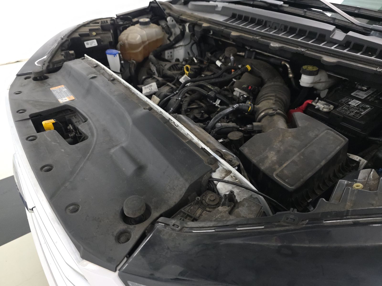 2021 Ford Edge SEL FWD