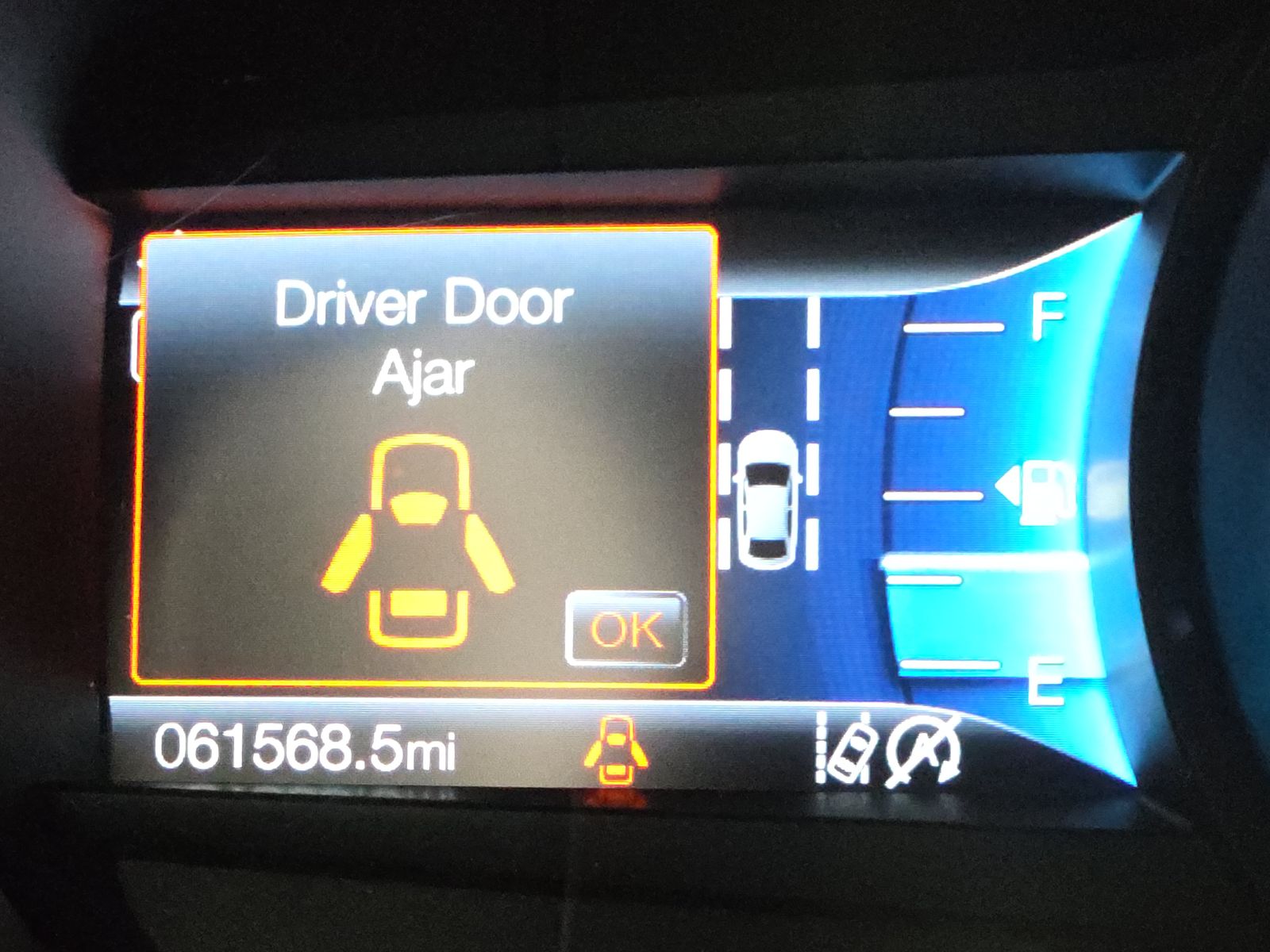 2021 Ford Edge SEL FWD