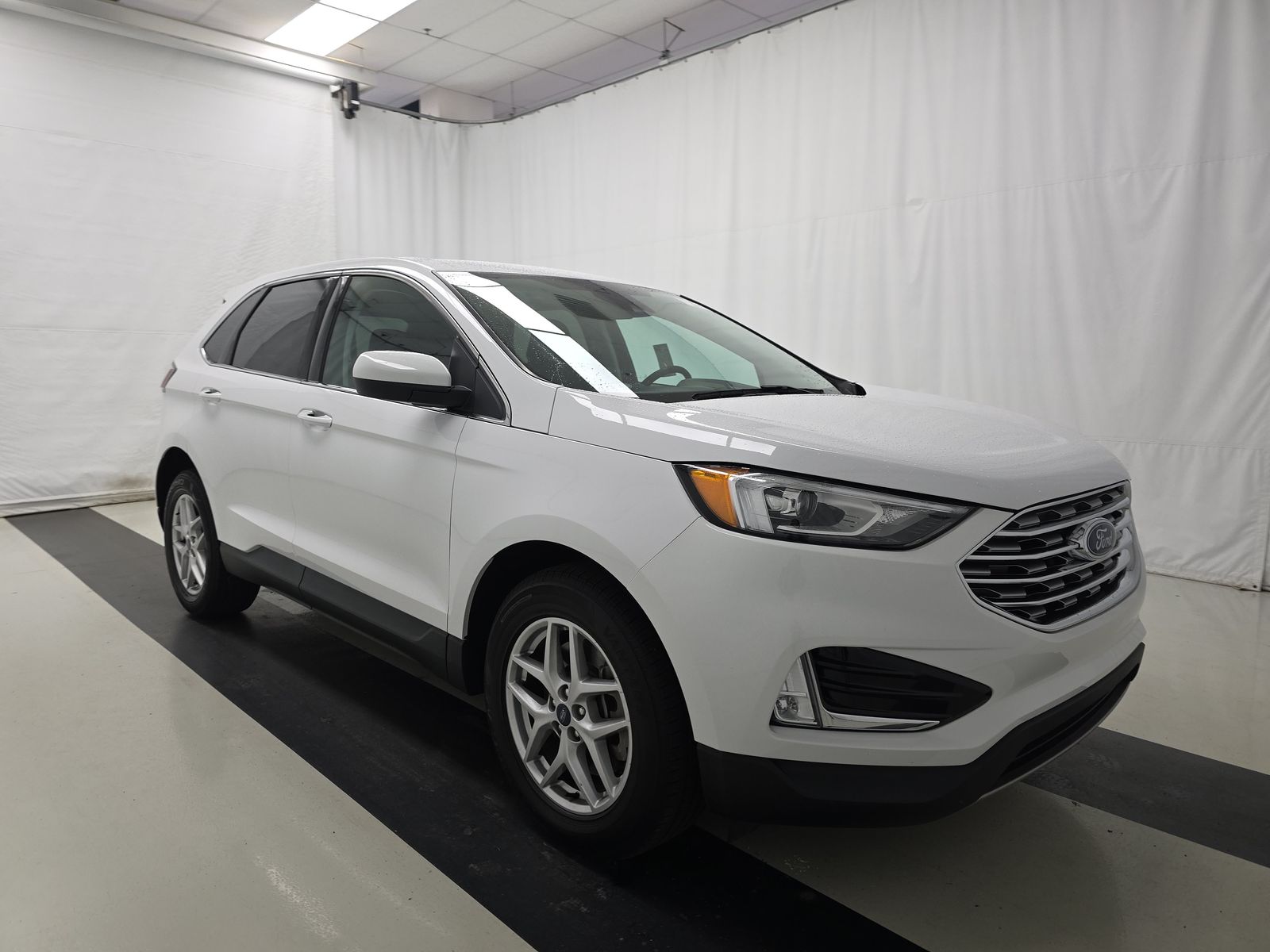 2021 Ford Edge SEL FWD