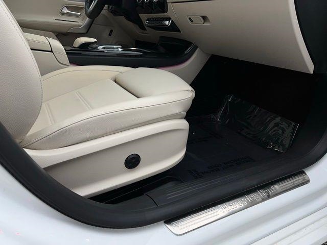 2020 Mercedes-Benz CLA CLA 250 FWD