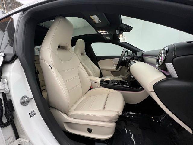 2020 Mercedes-Benz CLA CLA 250 FWD