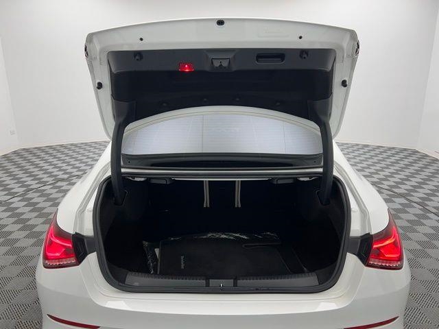 2020 Mercedes-Benz CLA CLA 250 FWD