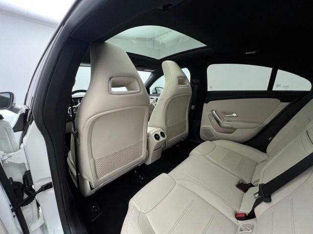 2020 Mercedes-Benz CLA CLA 250 FWD