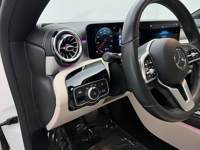 2020 Mercedes-Benz CLA CLA 250 FWD