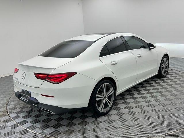2020 Mercedes-Benz CLA CLA 250 FWD