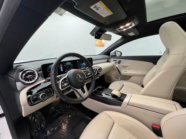 2020 Mercedes-Benz CLA CLA 250 FWD