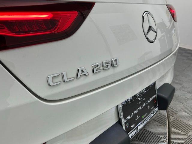 2020 Mercedes-Benz CLA CLA 250 FWD