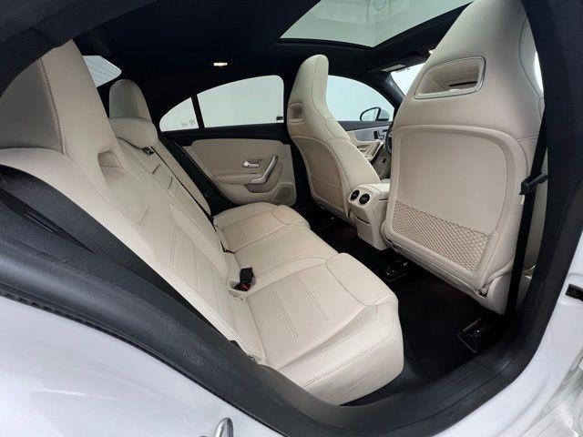 2020 Mercedes-Benz CLA CLA 250 FWD