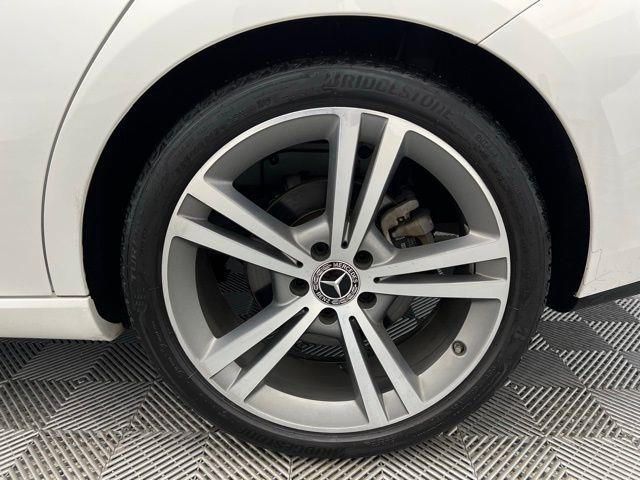 2020 Mercedes-Benz CLA CLA 250 FWD