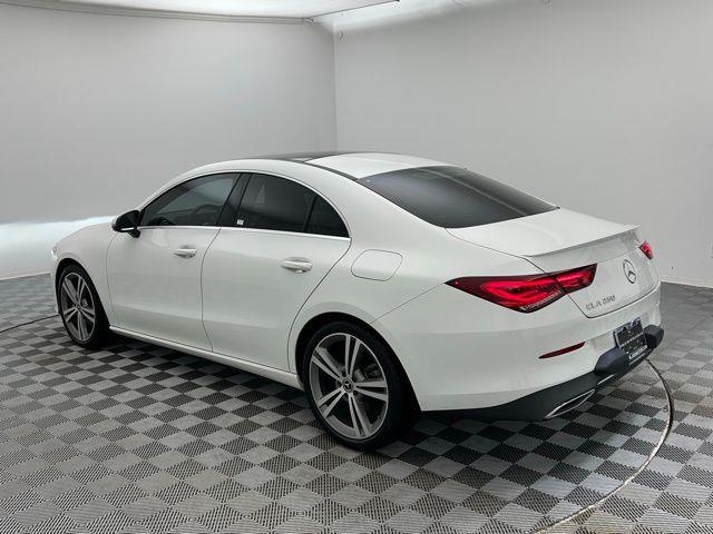2020 Mercedes-Benz CLA CLA 250 FWD