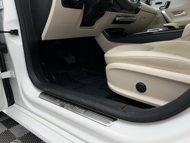 2020 Mercedes-Benz CLA CLA 250 FWD