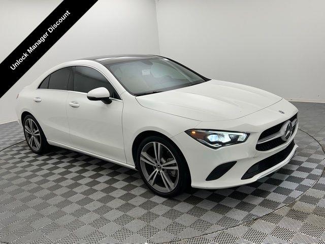 2020 Mercedes-Benz CLA CLA 250 FWD
