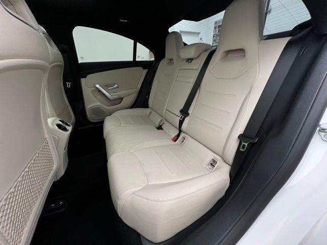 2020 Mercedes-Benz CLA CLA 250 FWD