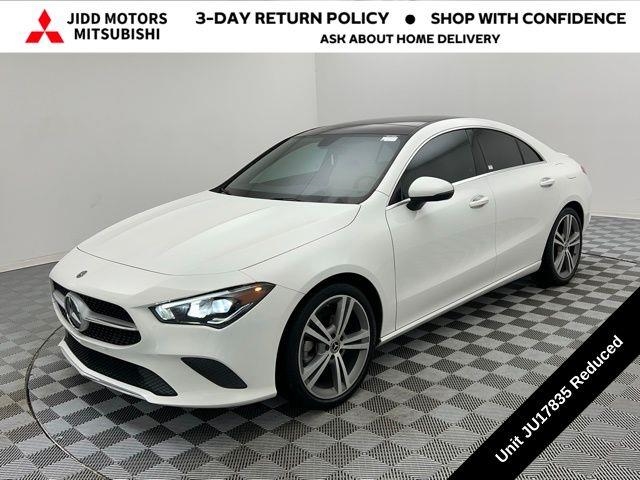 2020 Mercedes-Benz CLA CLA 250 FWD