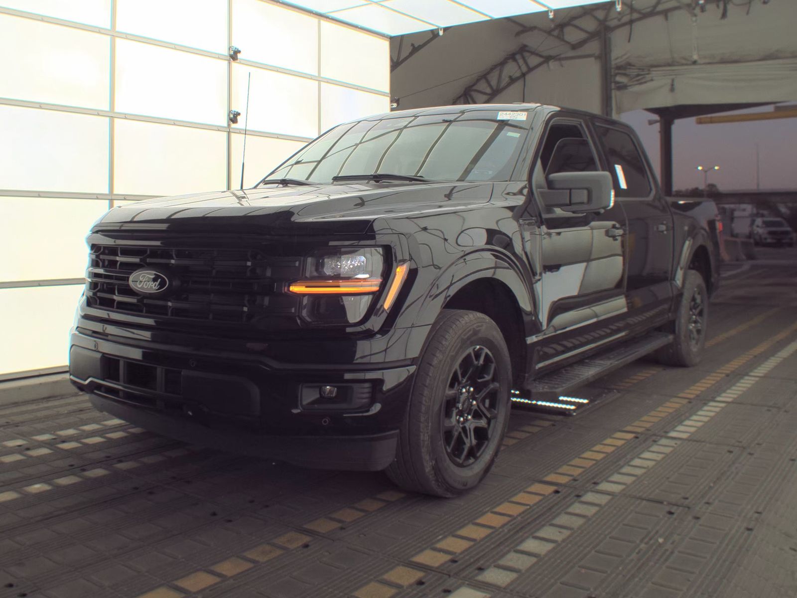 2024 Ford F-150 XLT RWD