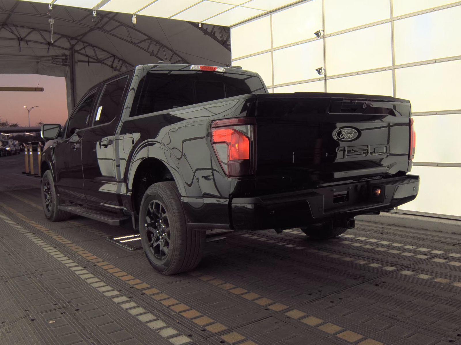 2024 Ford F-150 XLT RWD