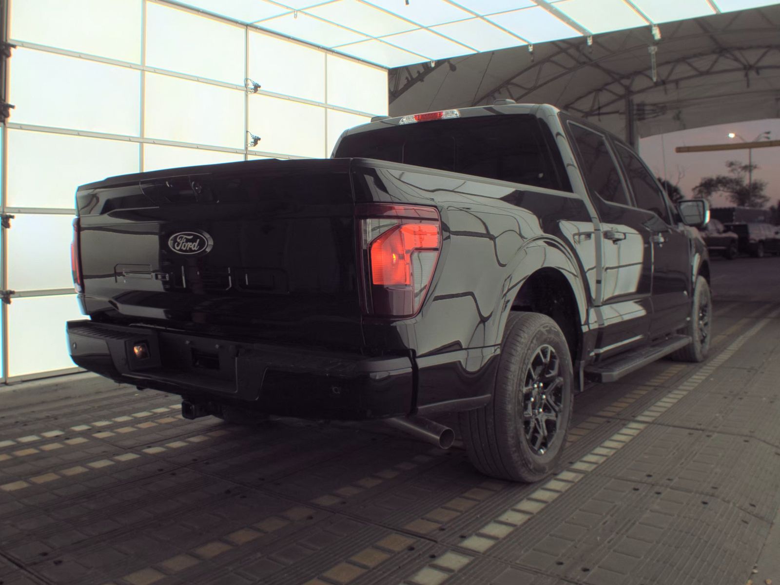 2024 Ford F-150 XLT RWD