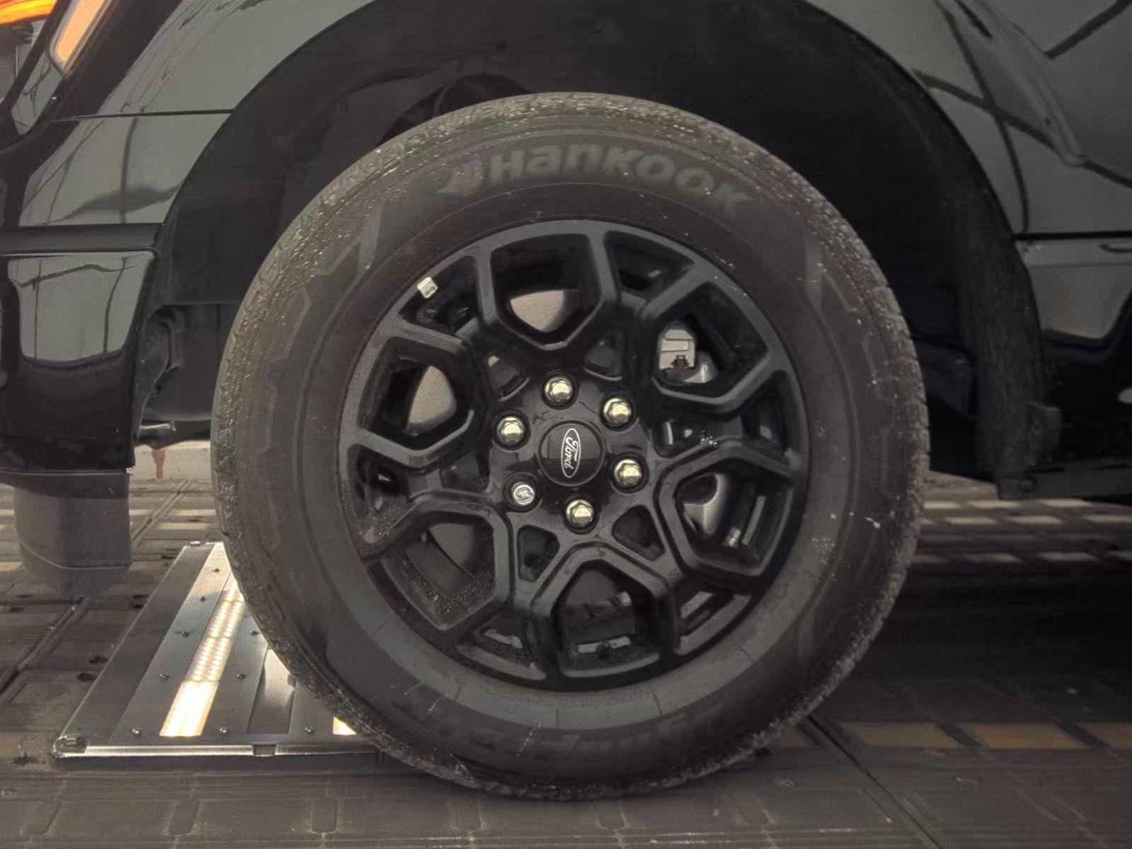 2024 Ford F-150 XLT RWD