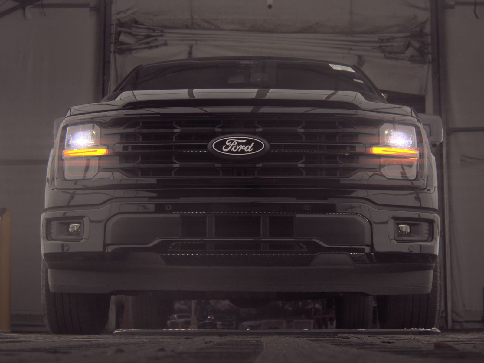 2024 Ford F-150 XLT RWD