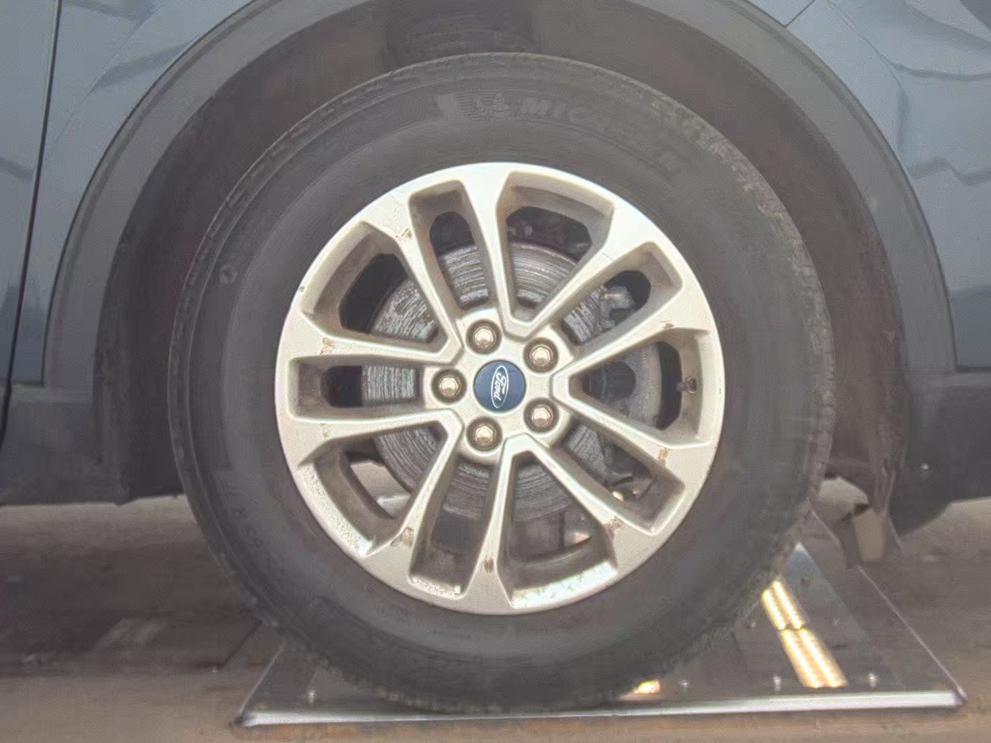 2022 Ford Escape SE FWD