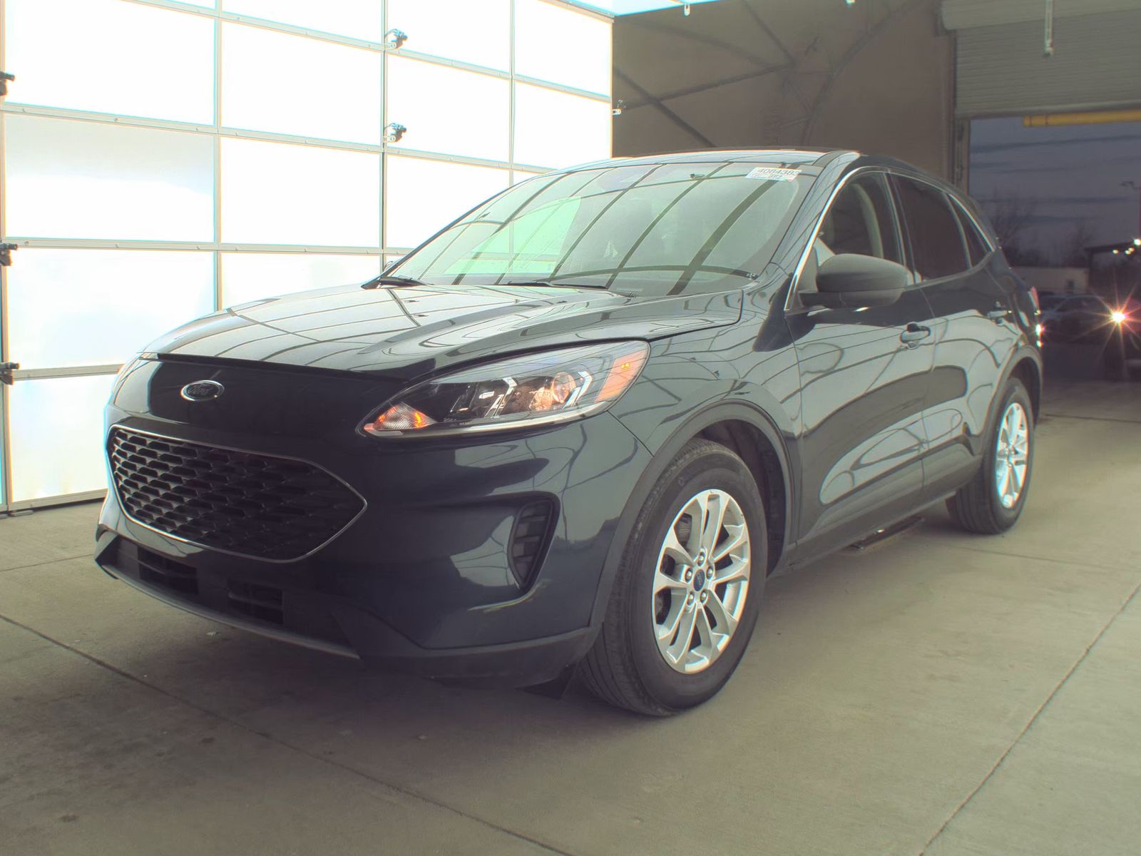 2022 Ford Escape SE FWD