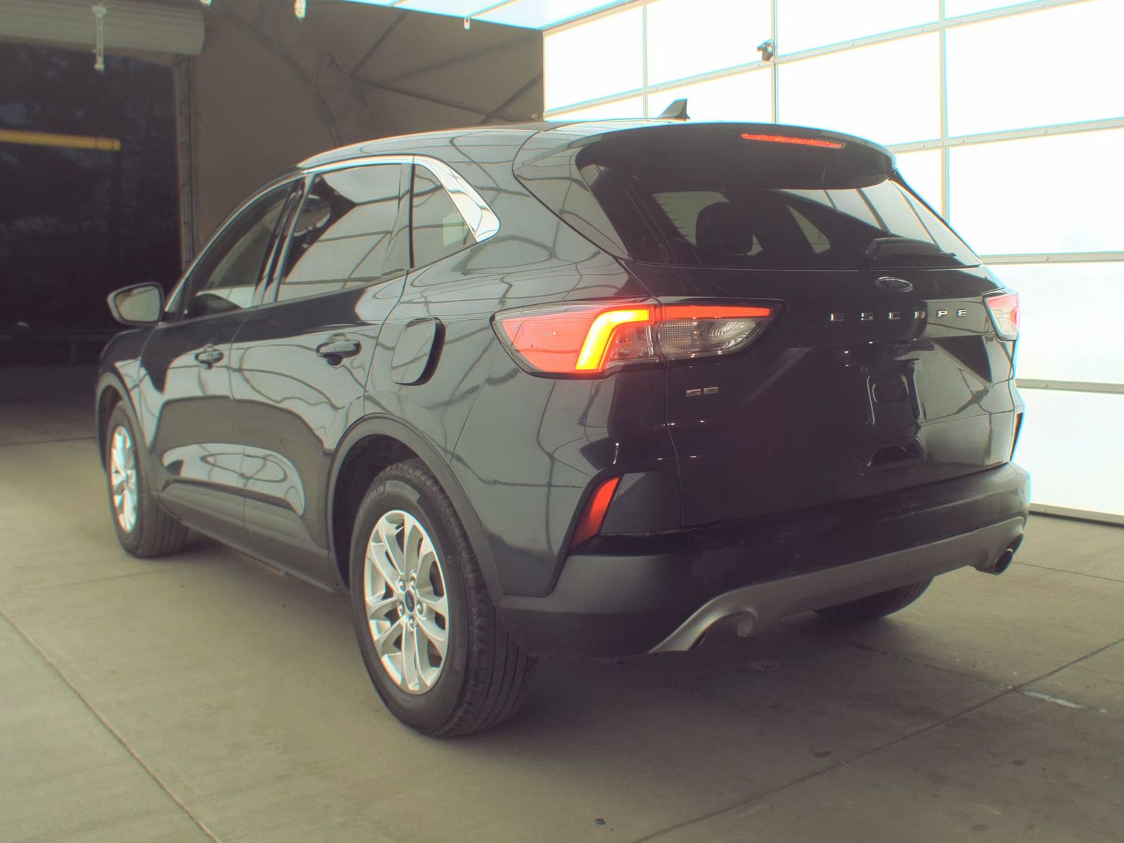 2022 Ford Escape SE FWD