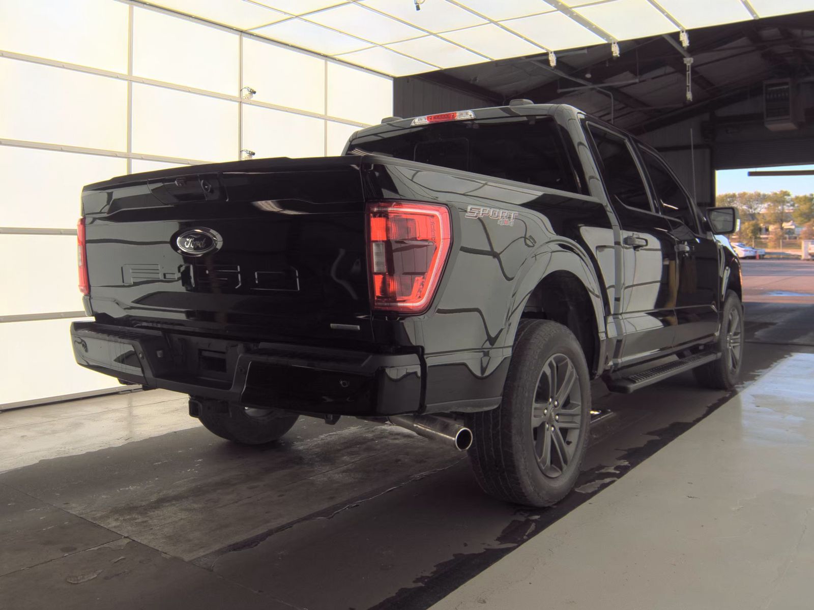2023 Ford F-150 XLT AWD