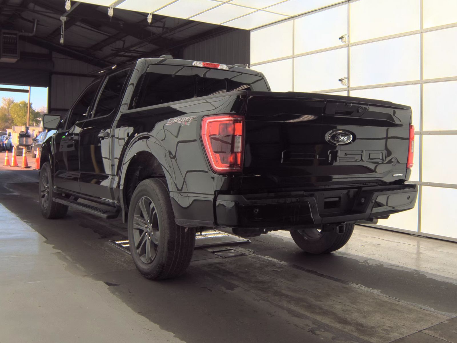 2023 Ford F-150 XLT AWD