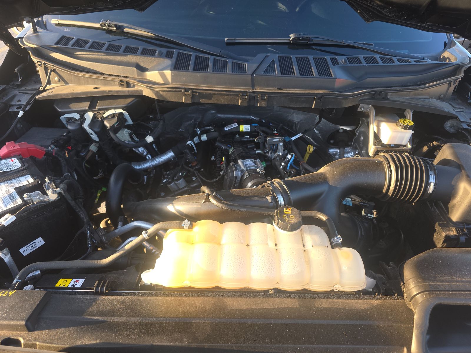 2023 Ford F-150 XLT AWD