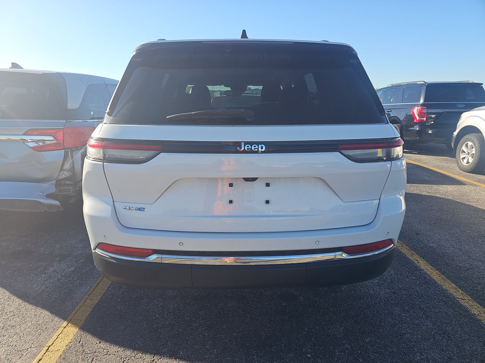 JEEP GRAND CHEROKEE - 6