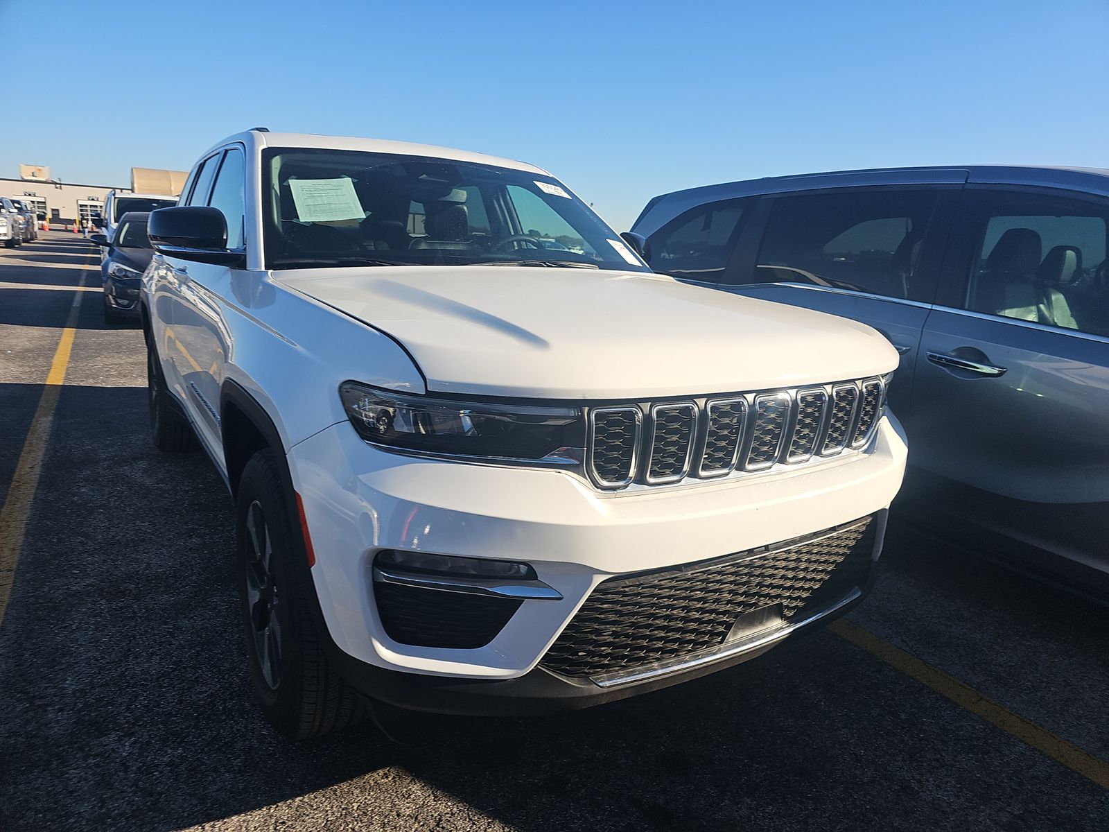 JEEP GRAND CHEROKEE - 3