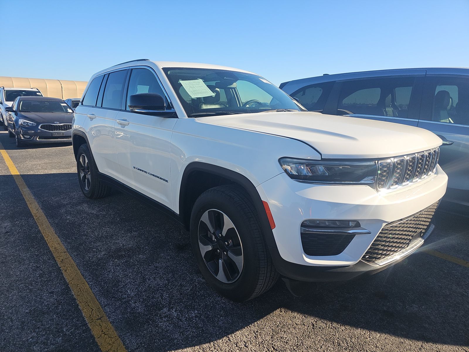 JEEP GRAND CHEROKEE - 4