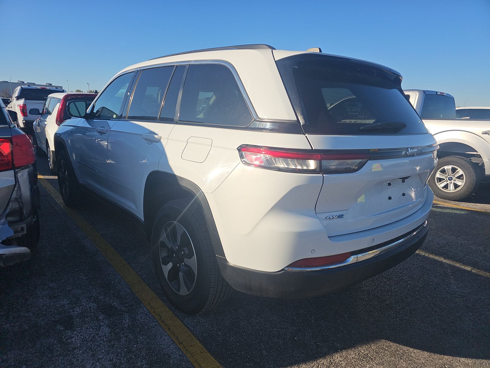 JEEP GRAND CHEROKEE - 7