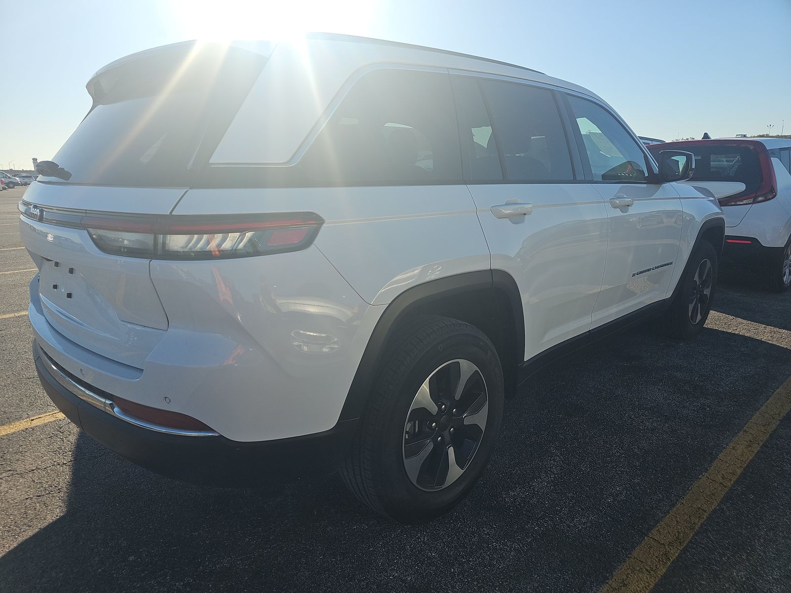 JEEP GRAND CHEROKEE - 5