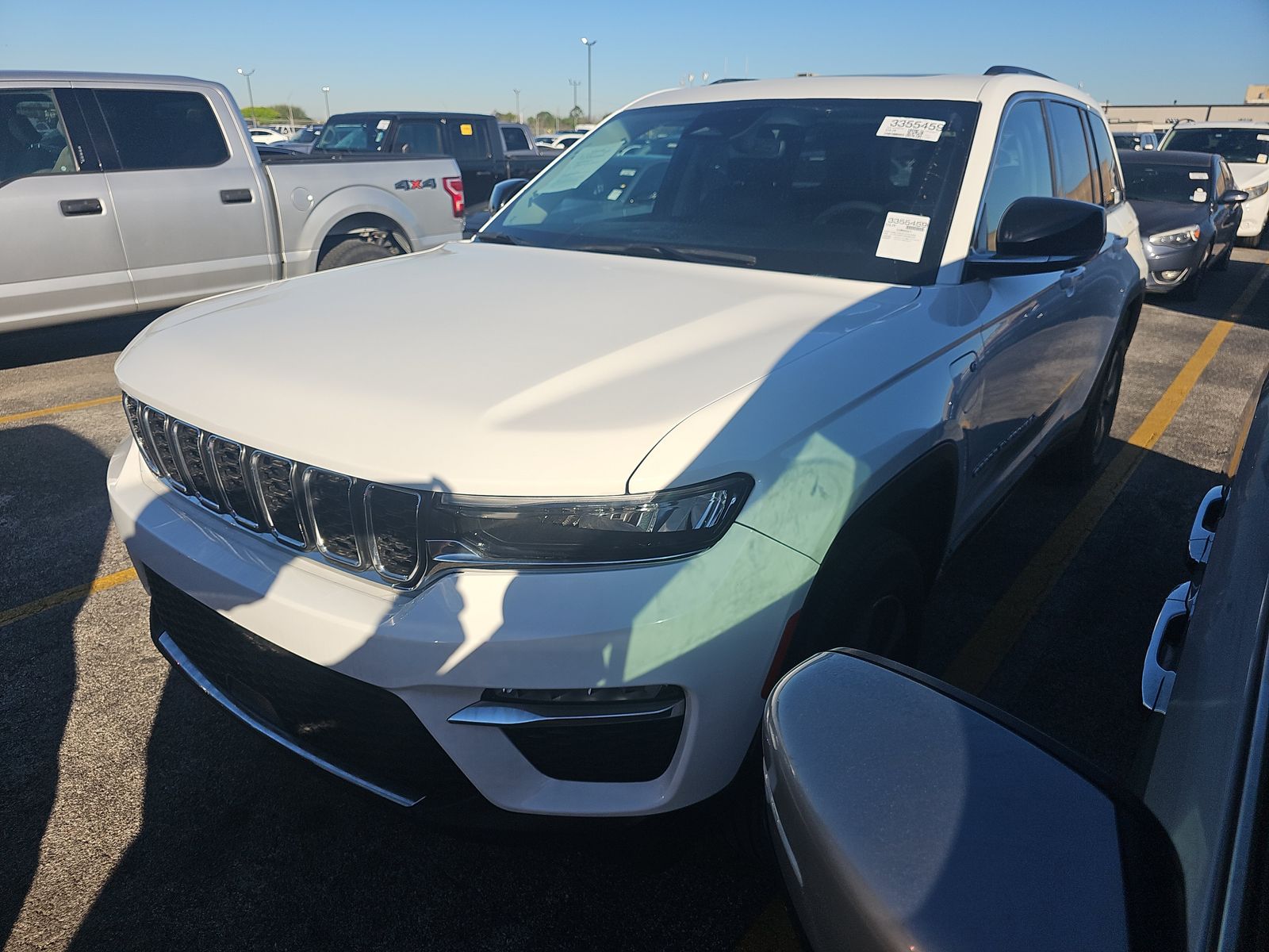 JEEP GRAND CHEROKEE - 1