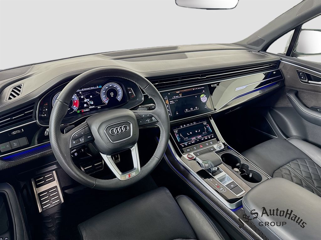 2022 Audi SQ7 Premium Plus AWD