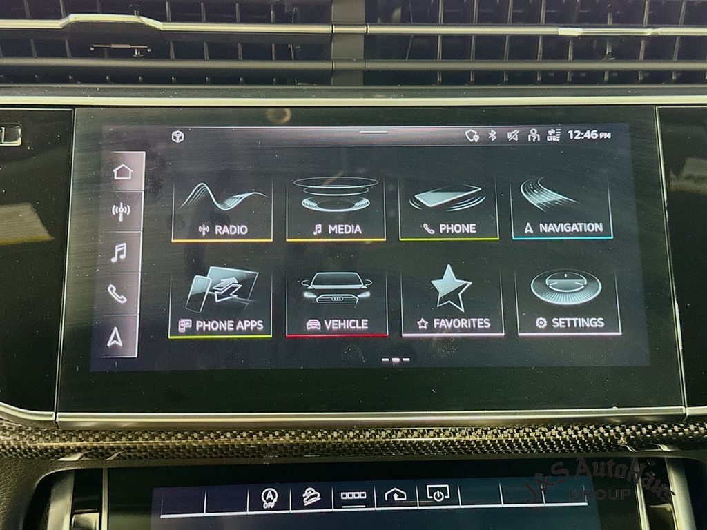 2022 Audi SQ7 Premium Plus AWD