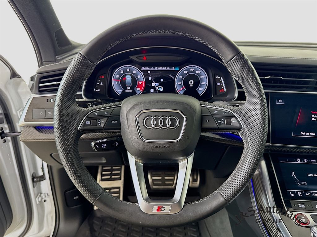 2022 Audi SQ7 Premium Plus AWD