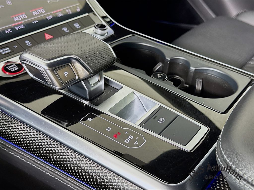 2022 Audi SQ7 Premium Plus AWD