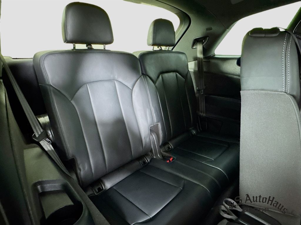 2022 Audi SQ7 Premium Plus AWD