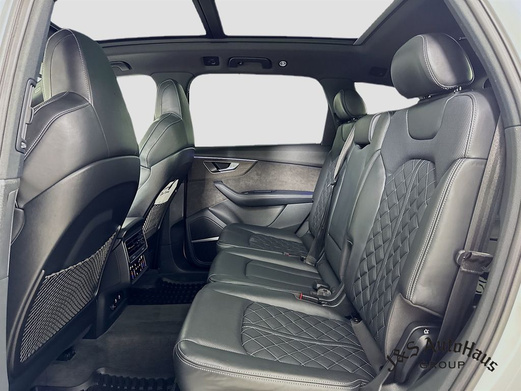 2022 Audi SQ7 Premium Plus AWD