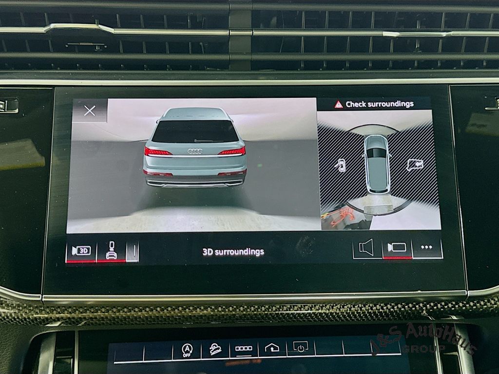 2022 Audi SQ7 Premium Plus AWD