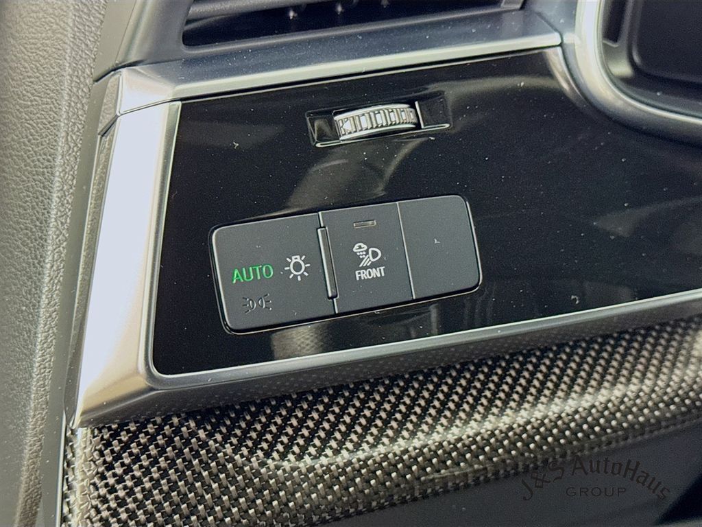 2022 Audi SQ7 Premium Plus AWD