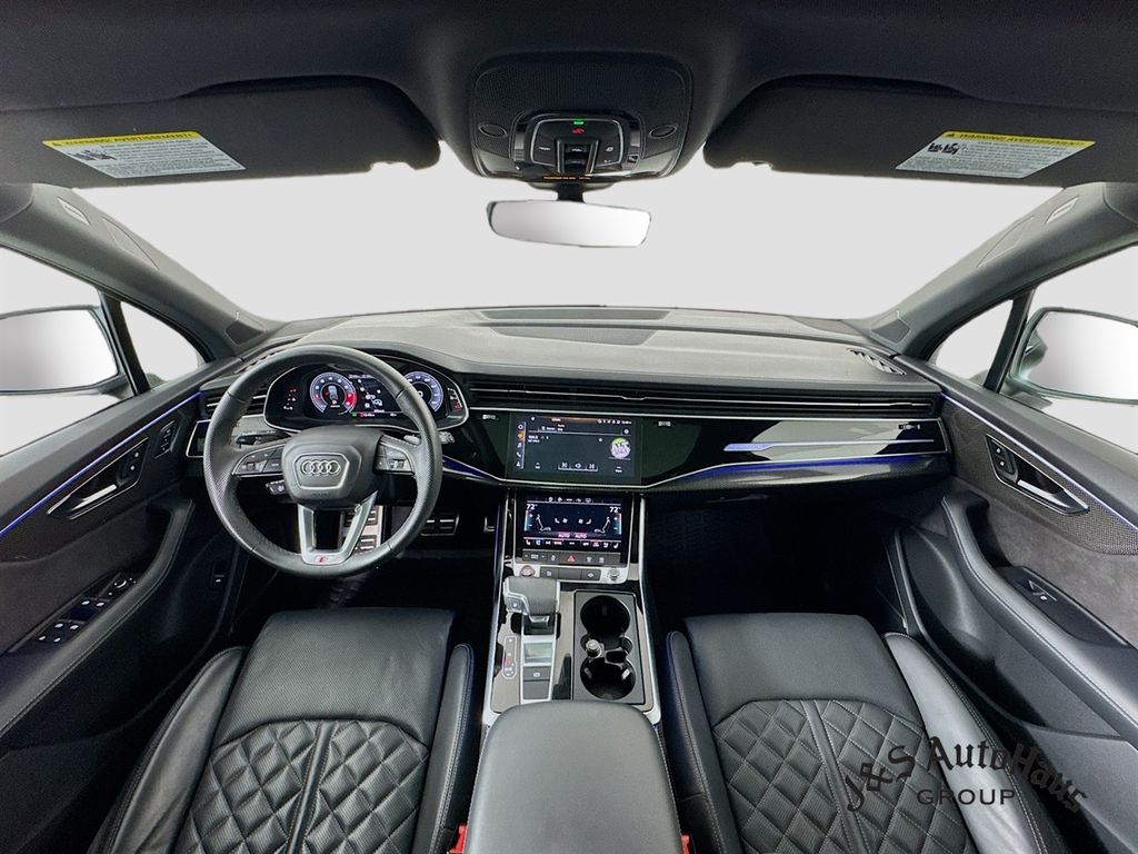2022 Audi SQ7 Premium Plus AWD
